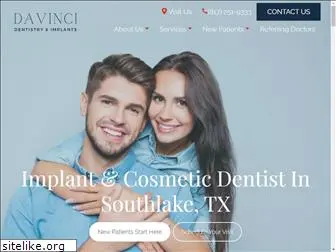 davincidentistry.com