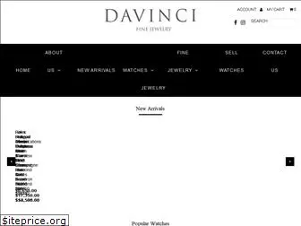 davincifinejewelry.com