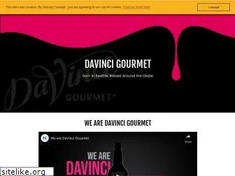 davincigourmet.com