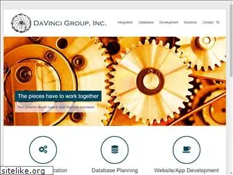 davincigroup.com