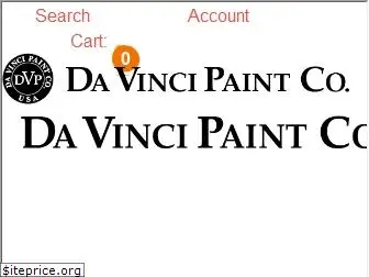 davincipaints.com