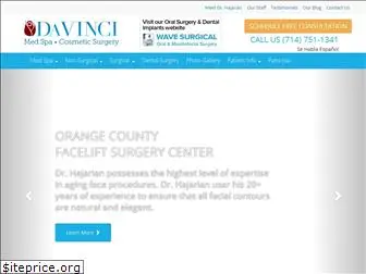davincisurgical.com