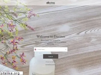 davines.com