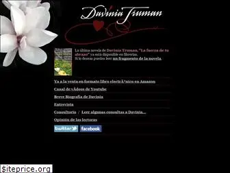 daviniatruman.com