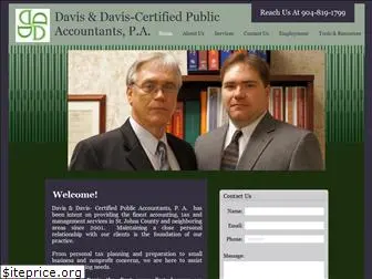 davis-daviscpas.com