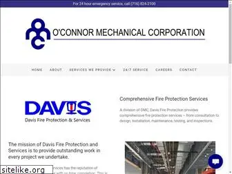 davis-fire-protection.com