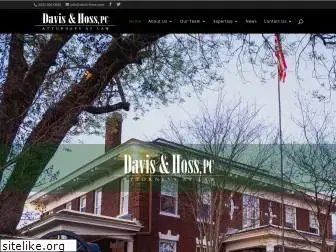 davis-hoss.com