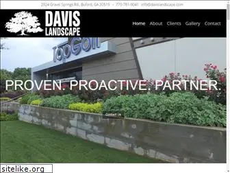 davis-landscape.com