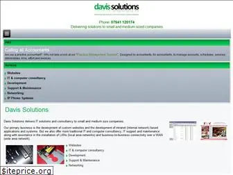 davis-solutions.co.uk