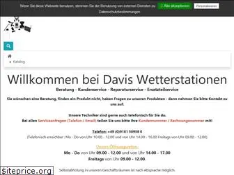 davis-wetterstationen.de