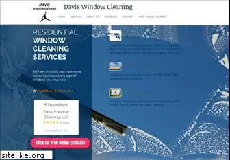 davis-windowcleaning.com