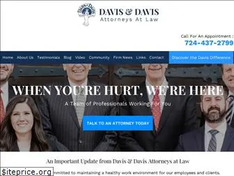 davisanddavislaw.com