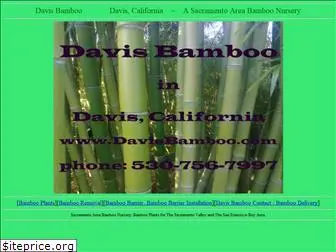 davisbamboo.com