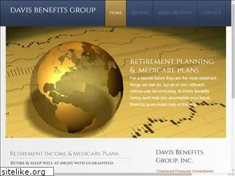 davisbenefitsgroup.com