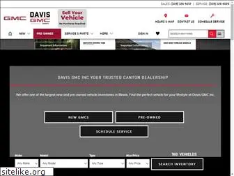 davisbuickgmc.com