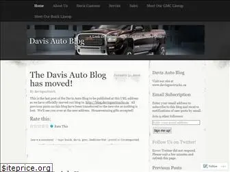 davisbuickgmc.wordpress.com