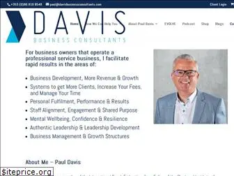 davisbusinessconsultants.com