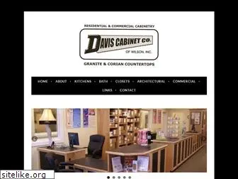 daviscabinet.com