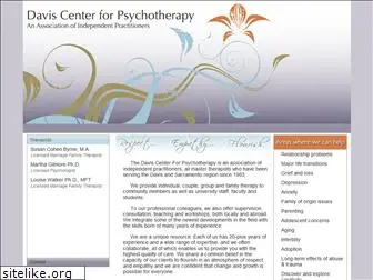daviscenterforpsychotherapy.com