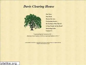 davisclearinghouse.com