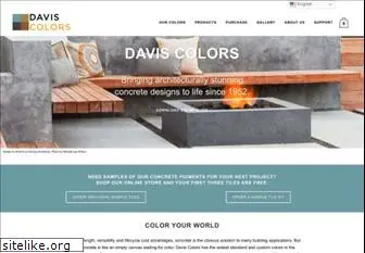 daviscolors.com