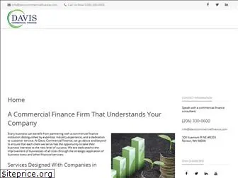 daviscommercialfinance.com