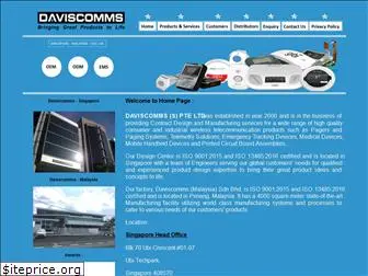 daviscomms.com.sg
