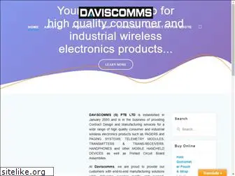 daviscommsuk.com