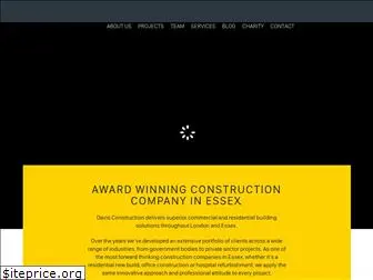 davisconstruction.co.uk