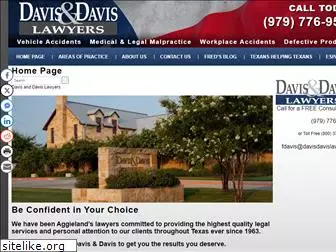 davisdavislaw.com