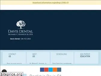 davisdental.com