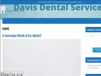 davisdentalservices.com