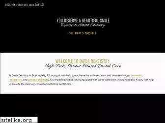 davisdentistry.com