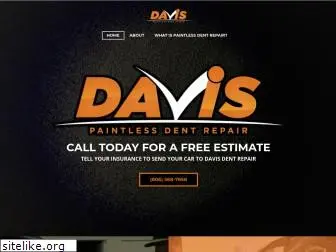 davisdentrepair.com