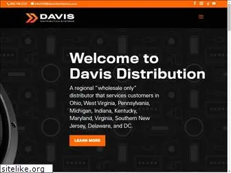 davisdistribution.com