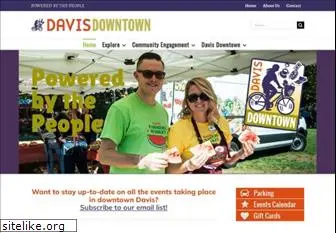 davisdowntown.com