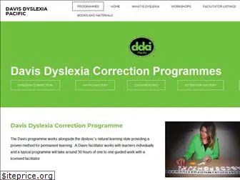 davisdyslexia.co.nz