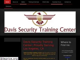 davisecurity.com