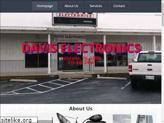 daviselectronics.net