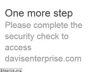 davisenterprise.com