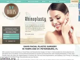 davisfacialsurgery.com