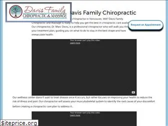 davisfamilychiro.com