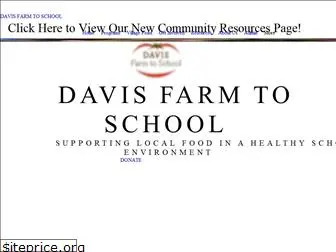 davisfarmtoschool.org