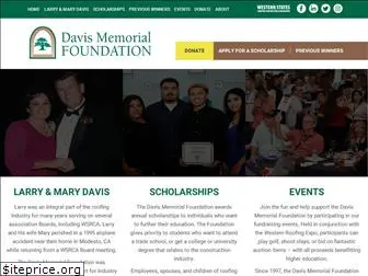 davisfoundation.org