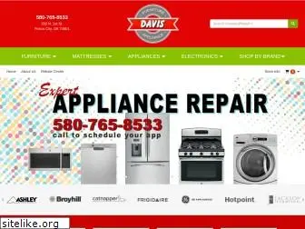 davisfurnitureandappliance.com