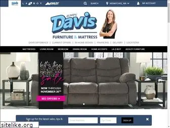 davisfurniturewa.com