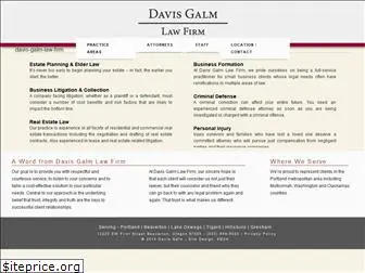 davisgalm.com