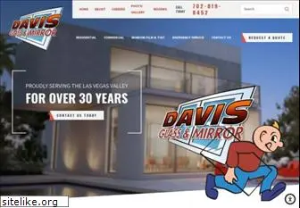 davisglassandmirror.com