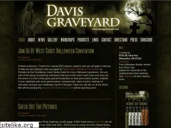 davisgraveyard.com