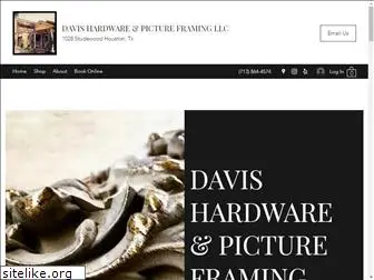 davishardware.com